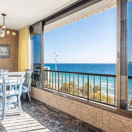 Benibeach 3-2-B Apartment Poniente Beach Benidorm Exterior photo